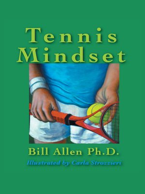 cover image of Tennis Mindset